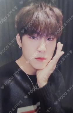 THE FUTURE IS OURS : FOUND BEATROAD WINNER PARK WOO JIN photocard image