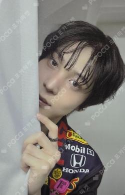 ATEEZ YUNHO photocard image