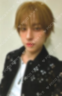 We on Fire WEVERSE TAKI photocard image