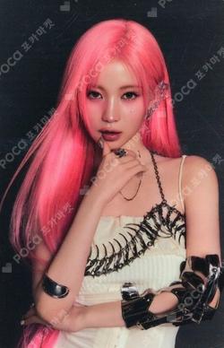 CHOOM YG SELECT ASA photocard image