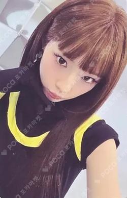 CHOOM Metallic Ver. RUKA photocard image