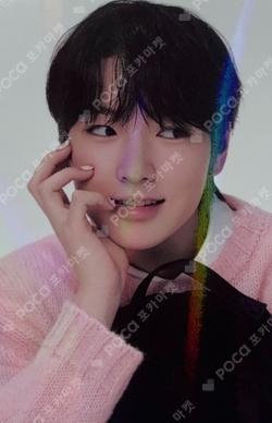 NCT SAKUYA photocard image