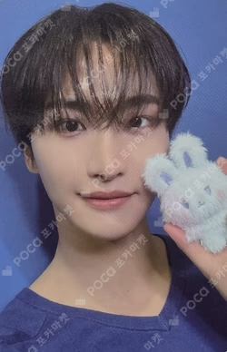 ATEEZ X ANITEEZ POP-UP STORE ANITEEZ IN COLOR COLOR MIX TINY ANITEEZ DOLL