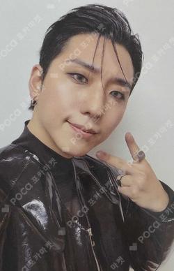 DEAD AND Photobook ver. HERO ver. Gun-il photocard image