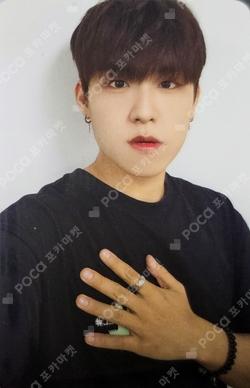 THE FUTURE IS OURS : FOUND 1st music PARK WOO JIN photocard image
