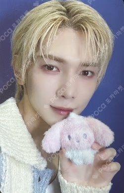ATEEZ X ANITEEZ POP-UP STORE ANITEEZ IN COLOR COLOR MIX TINY ANITEEZ DOLL