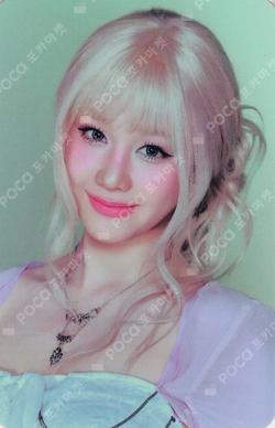 CHOOM Jewel Ver. YG SELECT PHARITA photocard image