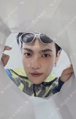 ATEEZ X ANITEEZ POP-UP STORE ANITEEZ IN COLOR STAMP EVENT