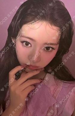 CHOOM Jewel Ver. RORA photocard image