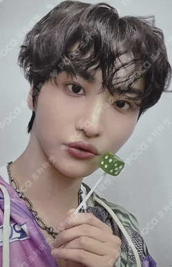 ATEEZ X ANITEEZ POP-UP STORE ANITEEZ IN COLOR ANITEEZ 3D STICKER