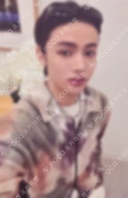 CORTIS SEONG HYEON photocard image