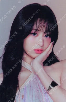 CHOOM Jewel Ver. YG SELECT AHYEON photocard image