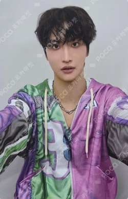 ATEEZ X ANITEEZ POP-UP STORE ANITEEZ IN COLOR ANITEEZ MINI BIB