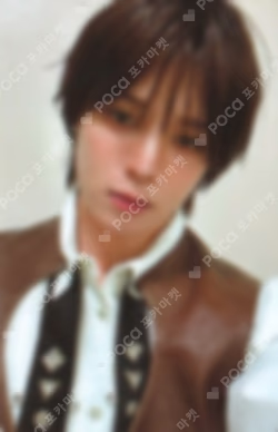 We on Fire WEVERSE K photocard image