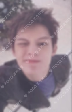 GREENGREEN WEVERSE JAMES photocard image