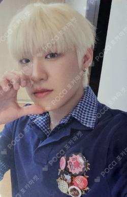 SEVEN : CRIMSON HORIZON BROADCAST PARK WOO JIN photocard image