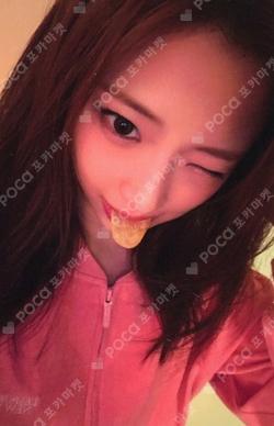CHOOM Jewel Ver. YG SELECT RUKA photocard image