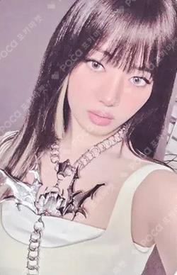 CHOOM Jewel Ver. RORA photocard image