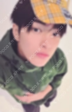 GREENGREEN STUDIO ver. KEONHO photocard image