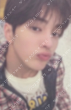 Pocamarket, CORTIS KEONHO GREENGREEN WEVERSE K-pop Photocard