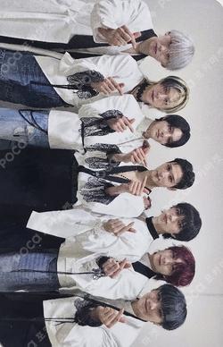 Imagen de la photocard de Unit de AMPERSANDONE