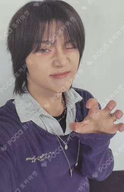 DEAD AND Photobook ver. Boy in Chic ver. Jungsu photocard image