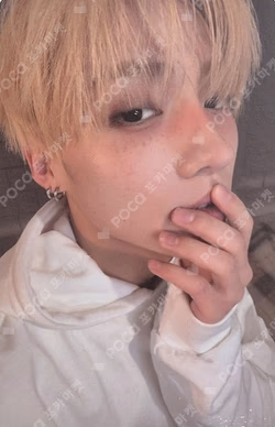 DICON VOLUME Nº33 ALPHA DRIVE ONE : DRIVE THE YOUTH SANGWON photocard image