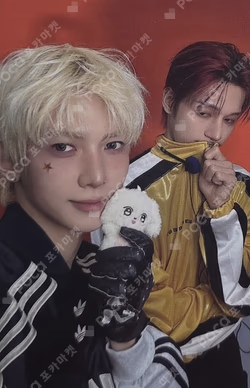 ATEEZ X ANITEEZ POP-UP STORE ANITEEZ IN COLOR OFFLINE EVENT