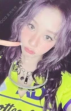 CHOOM Prism Ver. PHARITA photocard image