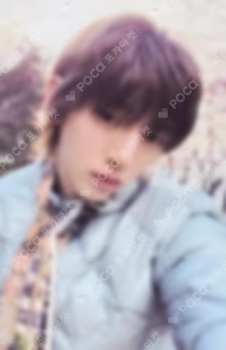 GREENGREEN EVERLINE LUCKY DRAW JUHOON photocard image