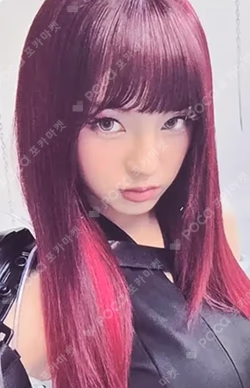 CHOOM Metallic Ver. CHIQUITA photocard image