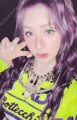 CHOOM Jewel Ver. PHARITA photocard image