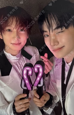 AMPERS&ONE OFFICIAL LIGHT STICK