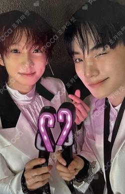 AMPERS&ONE OFFICIAL LIGHT STICK Unit photocard image