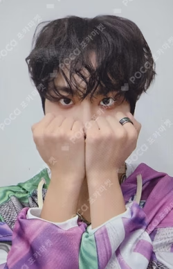 ATEEZ X ANITEEZ POP-UP STORE ANITEEZ IN COLOR MAGNETIC SHOULDER STRESS BALL