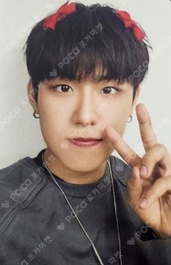 THE FUTURE IS OURS : FOUND MUSICART PARK WOO JIN photocard image