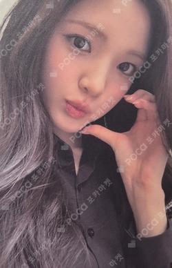 Hearts2Hearts YUHA photocard image