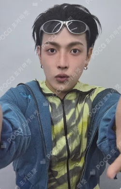 ATEEZ X ANITEEZ POP-UP STORE ANITEEZ IN COLOR ANITEEZ MINI BIB