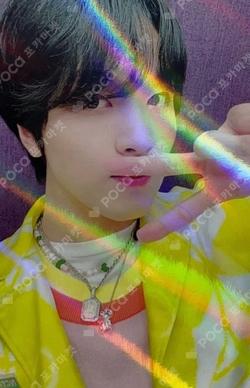 NCT HAECHAN photocard image