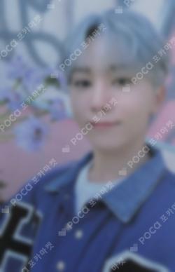 Your Choice POWER STATION LUCKY DRAW SEUNGKWAN photocard image