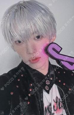 2026 AMPERS&ONE LIVE TOUR 'Born To Define' IN SEOUL REWARD KAMDEN photocard image