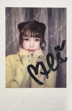 FOCUS KMS YE-ON photocard image