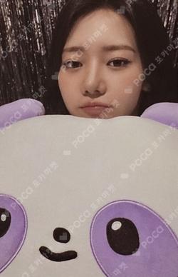 CHOOM WEVERSE RORA photocard image