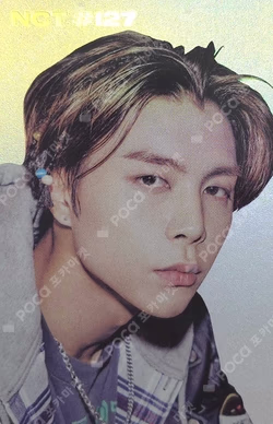 NCT #127 Neo Zone HOLOGRAM PHOTO CARD SET