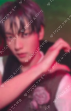 7TH YEAR: A Moment of Stillness in the Thorns WEVERSE JAPAN SOOBIN photocard image