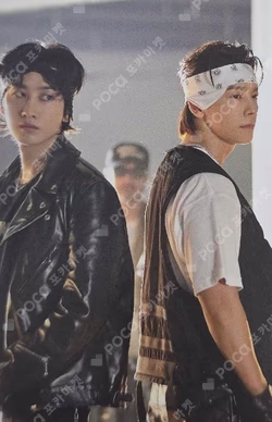 BAD BLOOD KIT ver. Unit photocard image