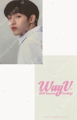 NCT WINWIN photocard image