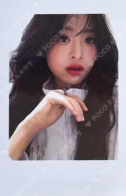 CHOOM Jewel Ver. WITHMUU AHYEON photocard image