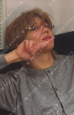 2026 SEASON'S GREETINGS RANDOM TRADING CARD SET B ver. TAEMIN photocard image