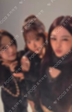 LE SSERAFIM VR CONCERT：INVITATION Lenticular Photocard Pack